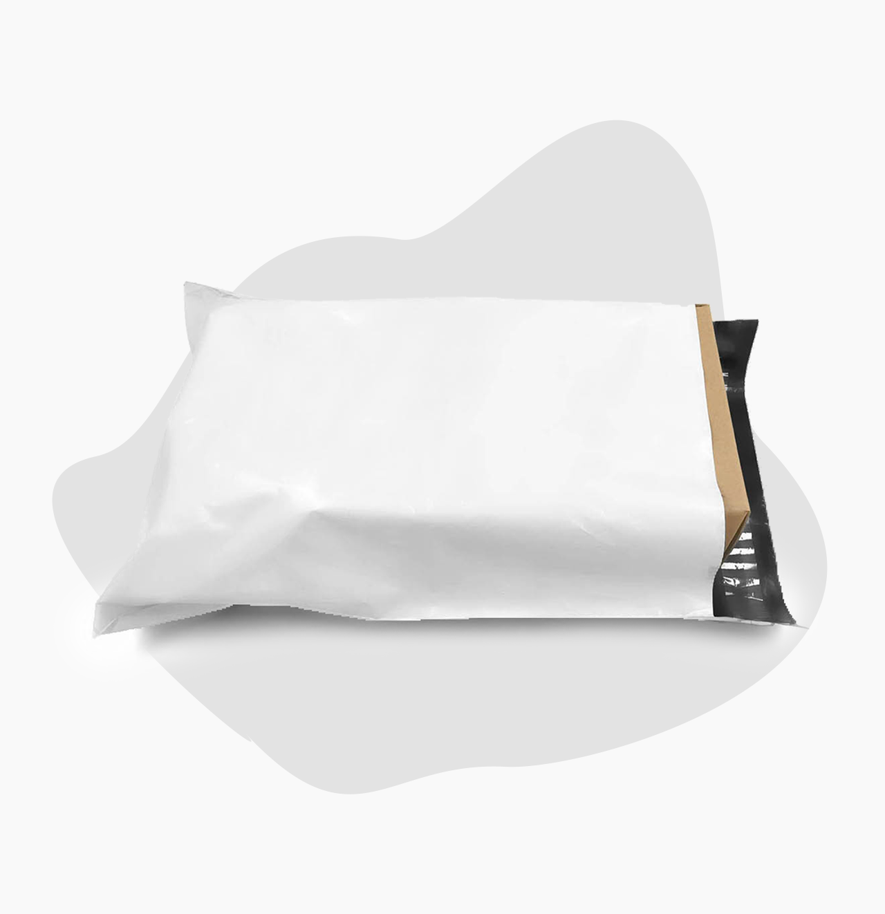 2mil Lightweight Poly Mailers